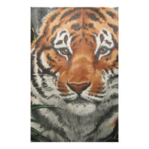 Bengalischer Prowl stationär Individuelle Druckpapiere