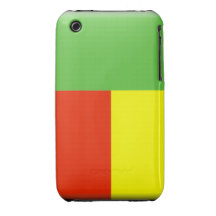 Benin-BlackBerry-mutiger Kasten Case-Mate iPhone 3 Hüllen