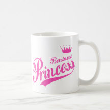 Beninische Prinzessin Kaffee Tasse