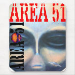 BEREICH 51 Mousepad