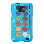 Bereiten Sie für das Malen des Samsungs-Case-Mate- Samsung Galaxy SII Hüllen