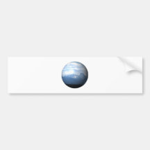 Berg hill autosticker