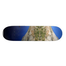 Berg Hoffmann Spitze in Yosemite-Park Skateboard Bretter