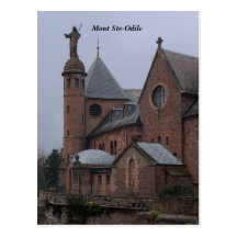 Berg Ster-Odile - Postkarten