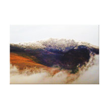 Berge Leinwand Drucke
