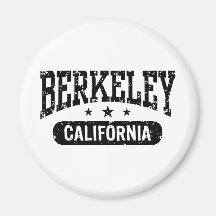 Berkeley Kalifornien Magnete