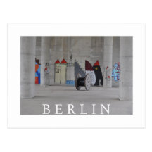 Berlin Postkarte