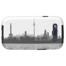 Berlin skyline Samsung Galaxy S covering