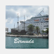 Bermuda Magnete