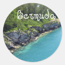 Bermuda Sticker