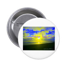 Beruhigender Sonnenaufgang Daytona Beach Buttons