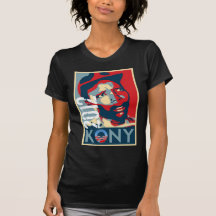 Berühmtes KONY Hemd