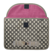 Beschmutzte Rikscha-Klappen-Hülse MacBook Pro Sleeves
