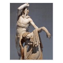 Beschreibung Palazzo Altemps (Museo Nazionale römi Postkarten