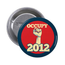 Besetzen Sie Bewegung 2012 Buttons