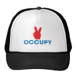 BESETZEN SIE WALLSTREET RETRO CAP