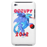 Besetzen Sie Wasserdrachen 2012 Barely There iPod Cover