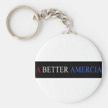 BESSERES AMERCIA.jpg Schlüsselanhänger