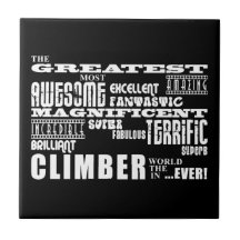 Best Climbers : Greatest Climber Tile