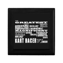 Best Kart Racers : Greatest Kart Racer Jewelry Box