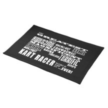 Best Kart Racers : Greatest Kart Racer Placemats
