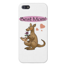 best mom (kangaroo) iPhone 5 covers