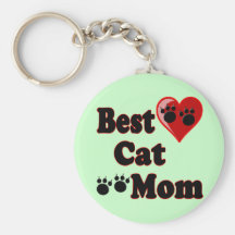 Beste Katzen-Mamma-Waren für Mutter Schlüsselband