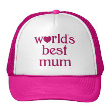 Beste Mama Netzcap