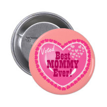 Beste Mama ÜBERHAUPT! Buttons