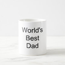 Bester der Vati-Becher der Welt Tee Tasse