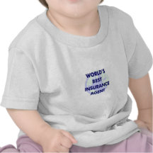 Bester die Versicherungs-Agent der Welt Shirt
