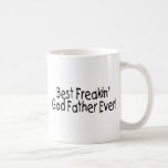 Bester Freakin Gott-Vater überhaupt 2 Tasse