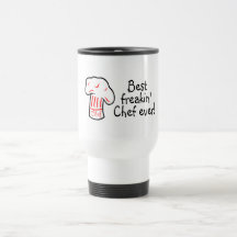 Bester Freakin Koch überhaupt Kaffee Haferl