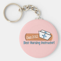 Bester Krankenpflege-Lehrer-Schlüsselkette Schlüsselbänder