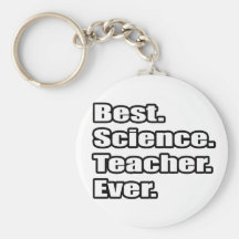 Bester Lehrer für Wissenschaft überhaupt Schlüsselband