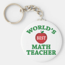 Bester Mathe-Lehrer der Welt Schlüsselband