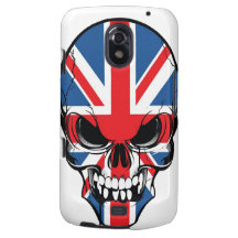 Bestes von Briten, Schädel Galaxy Nexus Hüllen