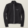 Bestickte Jacken