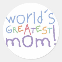 Bestste die Mamma-Aufkleber der Welt