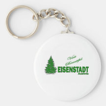 Besuch schönes Eisenstadt Schlüsselband