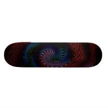 Betäubt Bedrucktes Skateboard