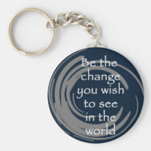 BeTheChange Schlüsselbänder