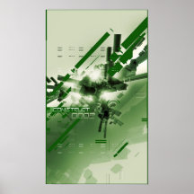 Betrug Struct™ Plakatdrucke