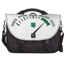 Betrunken-O-Meter Laptoptaschen