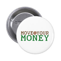 bewegen Sie Ihr Geld (Banksicherheitsleistung) Buttons