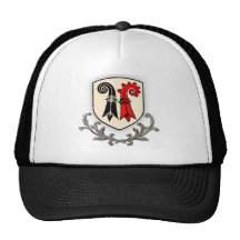 Bezirk Basel Baseball Cap