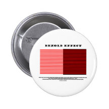 Bezold Effekt (optische Täuschung) Button