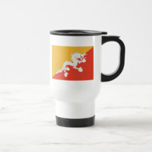 Bhutan Kaffee Tasse