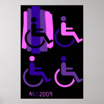 Bi-Viererkabel Plakate