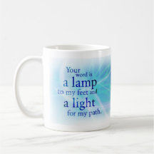 Bibel-Vers-Becher Teetasse